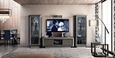 Elite TV Unit - Silver Birch