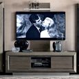 Elite TV Unit - Silver Birch