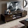 Volare TV Unit - Walnut