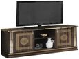 New Venus Walnut Italian 153cm Plasma TV Unit