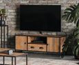 Ooki Reclaimed Wood TV Unit - 2 Door