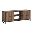 Ooki Reclaimed Wood TV Unit - 4 Door