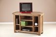 Originals Rustic Oak Corner TV Unit