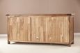 Originals Rustic Oak Large TV Unit