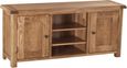 Originals Rustic Oak Large TV Unit