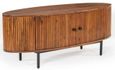 Panama Acacia Wood TV Unit - 130cm