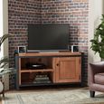 Rayne Acacia 95cm Corner TV Unit