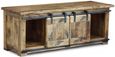 Renwal Works Industrial Style Wooden 135cm TV Unit