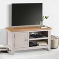 Richmond TV Unit - 90cm - Grey