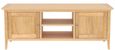Selene Oak 120cm TV Unit