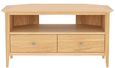 Selene Oak 90cm Corner TV Unit