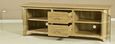 Shaker Oak Large TV Unit