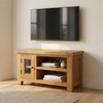 Somer TV Unit - 90cm - Oak