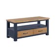 Splash Blue TV Unit - 110cm