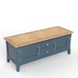 Signature Blue TV Unit - 120cm