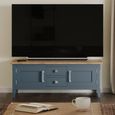 Signature Blue TV Unit - 120cm