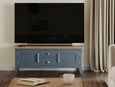 Signature Blue TV Unit - 120cm