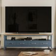 Signature Blue TV Unit - 180cm