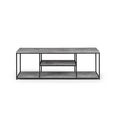 Staten TV Unit - 140cm - Concrete