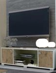 Stella Oak Italian 160cm Plasma TV Unit