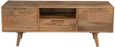 Summit Century Solid Wood 135cm TV Unit