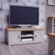 Diamond Painted TV Unit - 2 Door