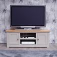 Diamond Painted TV Unit - 2 Door