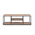 Tribeca TV Unit - 140cm - Oak