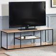 Tribeca TV Unit - 140cm - Oak