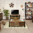 Urban Chic Reclaimed TV Cabinet