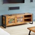Urban Chic Reclaimed Wide TV Cabinet