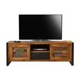 Urban Chic Reclaimed Wide TV Cabinet