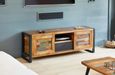Urban Chic Reclaimed Wide TV Cabinet