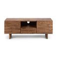 Woburn TV Unit - 130cm - Reclaimed Pine