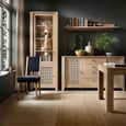 Cestino Wall Shelf - Oak