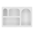 Bryne Wall Shelf - White