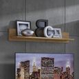 Cortina Wall Shelf - 117cm - Oak