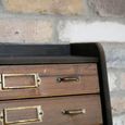 Storage Unit - Wooden - Multi Drawer - Apothecary - Wall