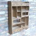 Wall Unit - Multi Drawer - Wooden