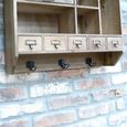 Wall Unit - Multi Drawer - Wooden