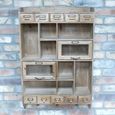 Wall Unit - Multi Drawer - Wooden