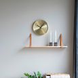 Forno Hanging Shelf - Small - Natural Wood
