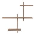 Gavi Wall Shelf - Pinewood - Natural