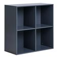 Horne Wall Shelf - Dark Grey