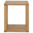Wellington Wall Shelf - Small - Oak