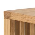 Wellington Wall Shelf - Oak