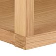 Wellington Wall Shelf - Oak
