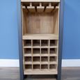 Bar Cabinet - Wooden - 1 Drawer