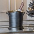 Cramant Wine Cooler - Brushed Steel