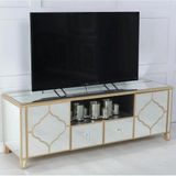 Mirrored TV Units